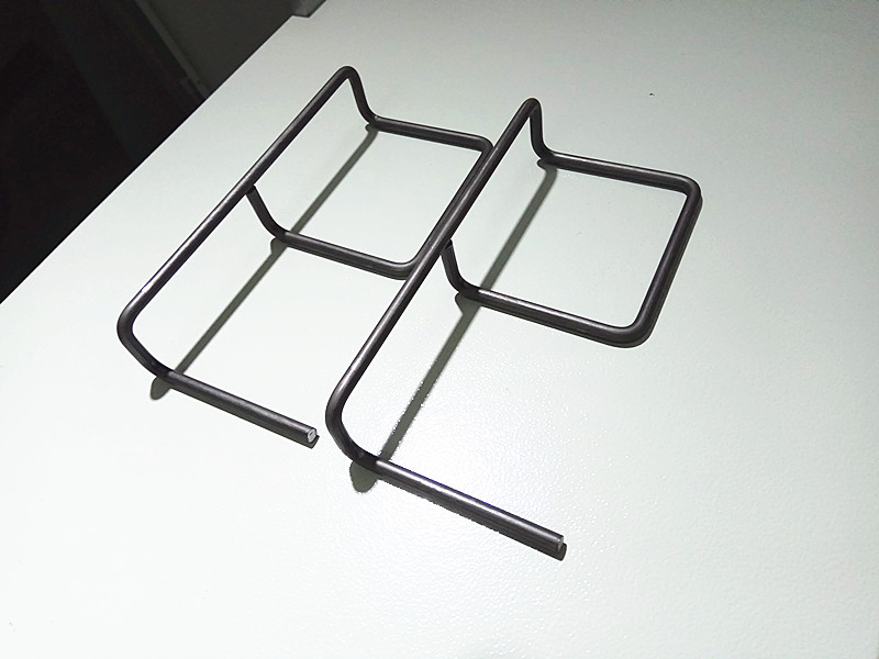 線材折彎樣品 線材折彎樣品