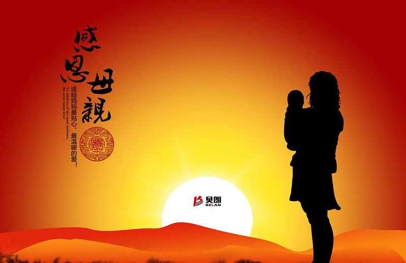 媽媽，您辛苦了！
