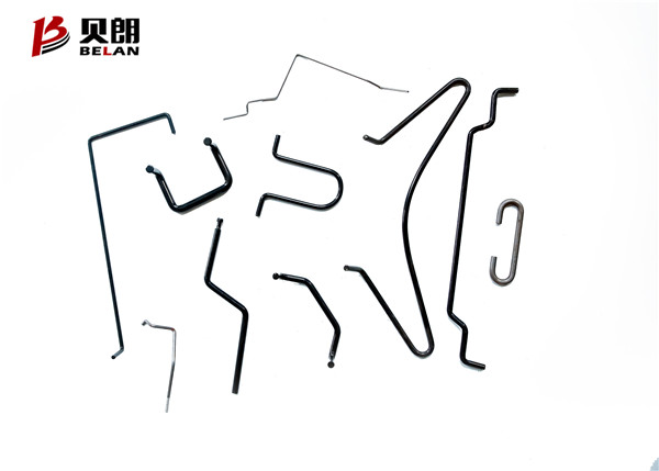 鋼絲自動化折彎機折彎成型的產品圖 鋼絲自動化折彎機折彎成型的產品圖