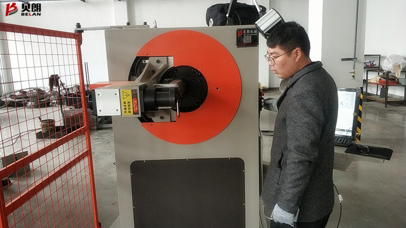 貝朗自動化設備——嘉興某客戶處現場 貝朗自動化設備——嘉興某客戶處現場