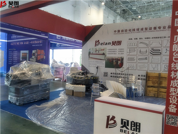 貝朗自動化設(shè)備展會布展現(xiàn)場 貝朗自動化設(shè)備展會布展現(xiàn)場