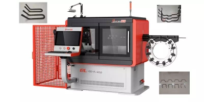 貝朗轉頭線材成型機 貝朗轉頭線材成型機