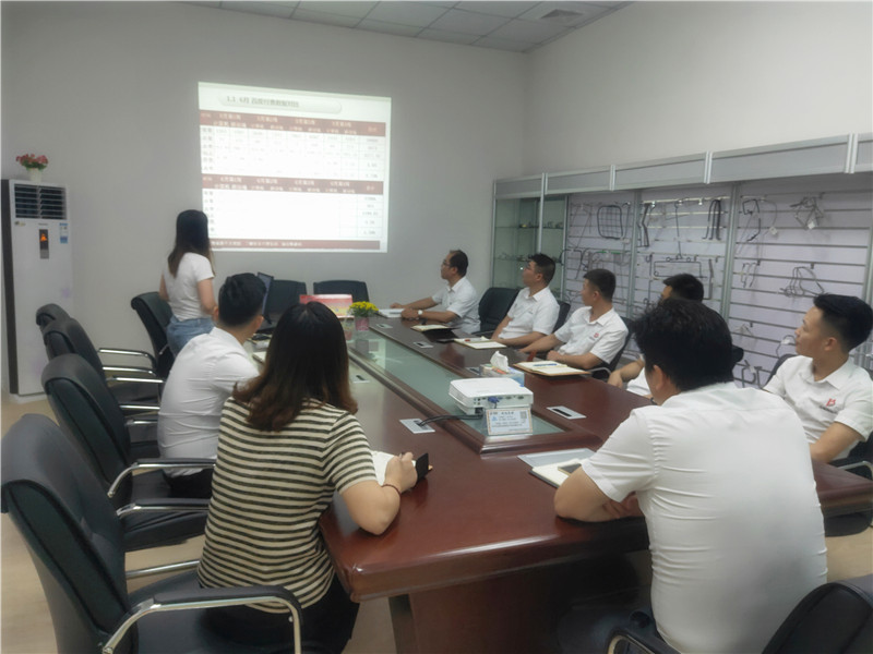 貝朗自動化員工——會議現場 貝朗自動化員工——會議現場