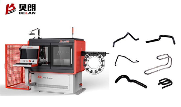 BL-3D-51200線材成型機 BL-3D-51200線材成型機