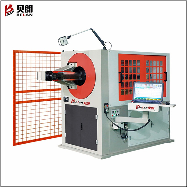 生產(chǎn)5.0mm汽車座椅骨架選擇哪款線材成型機? 生產(chǎn)5.0mm汽車座椅骨架選擇哪款線材成型機?