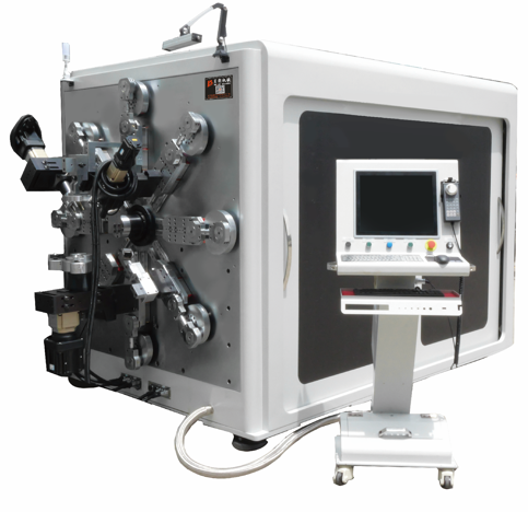 數控銅鋁排折彎機
